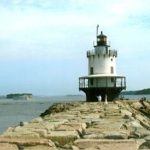 Spring Point Ledge Light