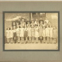 Kaler School, 2nd grade