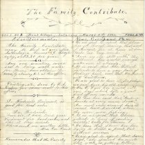 The Family Contribute