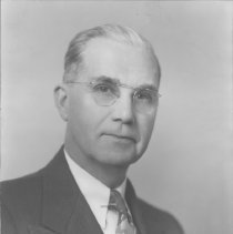 J. Harold Webster, City Manager