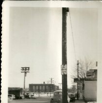 Ocean Street looking toward high school