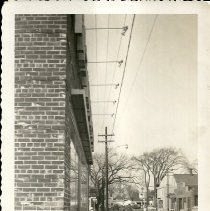 View down Ocean St. toward Knightville Square