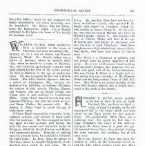 Howard E. Dyer biography