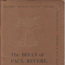 The Bells of Paul Revere