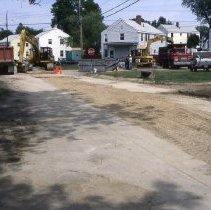 Redbank sewer separation