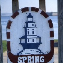 Spring Point Museum sign