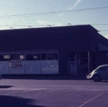 First National Store closing, 1967