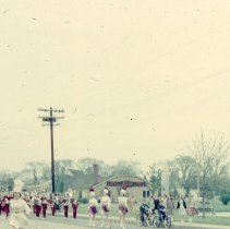 Parade on Ocean Street