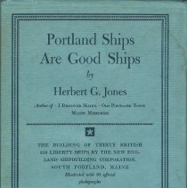 Portland Ships are Good Ships