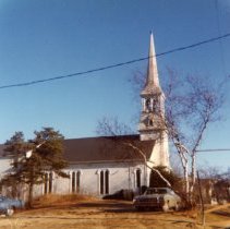 First Baptist Church