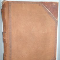 U.S. Government Ledger 1863-1868