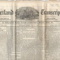 Portland Transcript