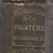 1882 Portland Directory