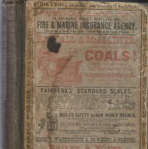 1882 Portland Directory