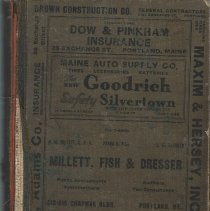1934 Portland DIrectory