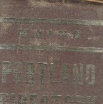 1969 Portland Directory