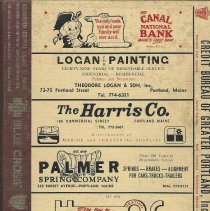 1969 Portland Directory