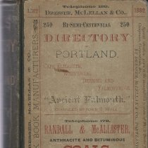 1882 Hull's Directory