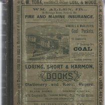 1891 Portland Directory