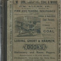 1893 Portland Directory