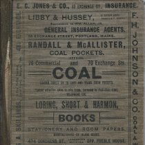 1903 Portland Directory