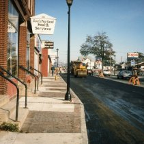 Knightville, circa 1980s