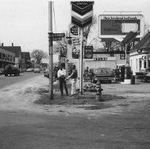 Knightville Chevron Station