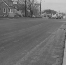 Broadway looking west