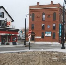 Legion Square, late March 1998