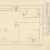 Liberty ship, Boat Deck, Chief Mate, 1943