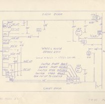 Liberty ship, Bridge Deck, Wheel House, 1943