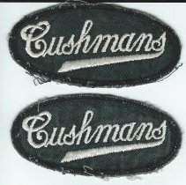Cushman's patches