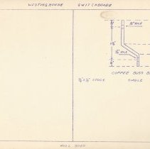 Liberty ship, Westinghouse Switchboard, 1944
