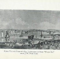 Shipbuilding days in Casco Bay 1727-1890 : being footnotes to the maritime 