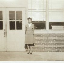 Alice Devine at the East Yard