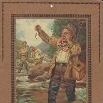 Calendar from Johnson's Pharmacy