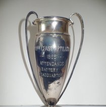 240th Coast Artillery trophy - 1925