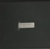 Fort Preble Quartermaster Book, 1905-1943