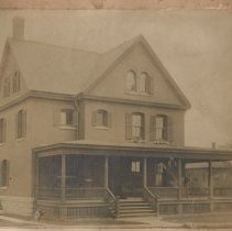 Building 1 - Field Officer's Quarters photo