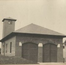 Building 10, Fire Station