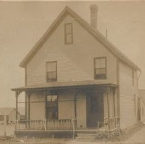 Building 13, Post Quartermaster Sergeant's Quarters