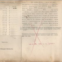 Building B, N.C.O. Quarters