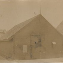 The former Building 14, Boat House