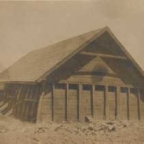 Building 16, Coal Shed