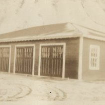Building 16, Machine Gun Cart Shed