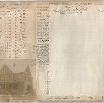 Fort Preble - Building 2 record page