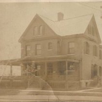 Fort Preble - Building 2 - Officer's Quarters