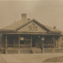 Building 22, the Guard House