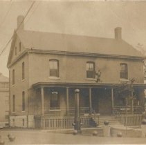 Building 23, Administration Building