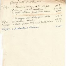 Number 24 appears to be written over 25